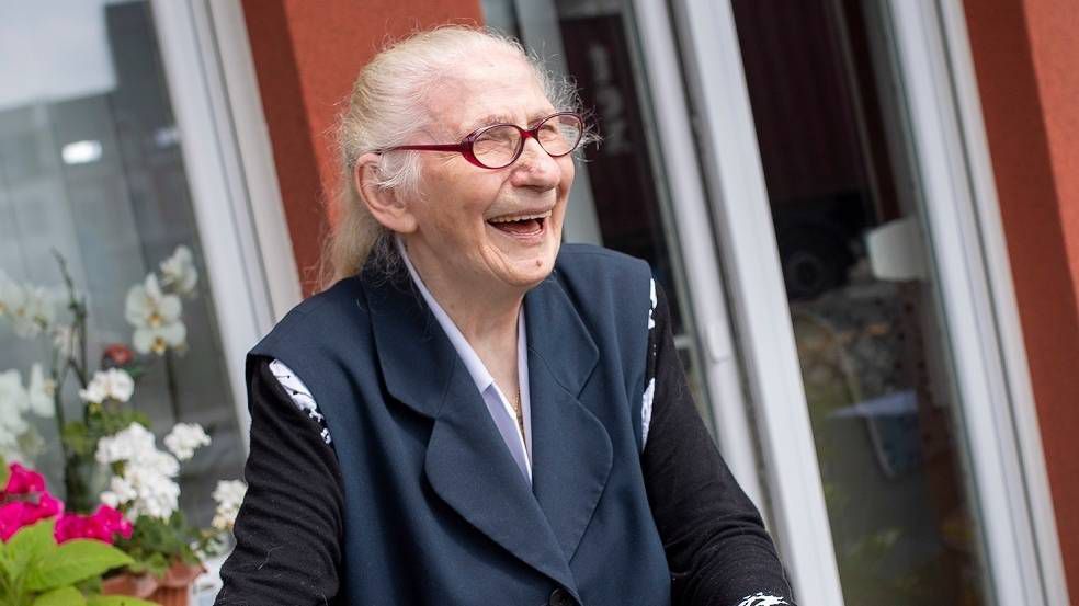Die älteste Klofrau Grevenbroichs: „Nur wenn ich arbeite, geht es mir gut"