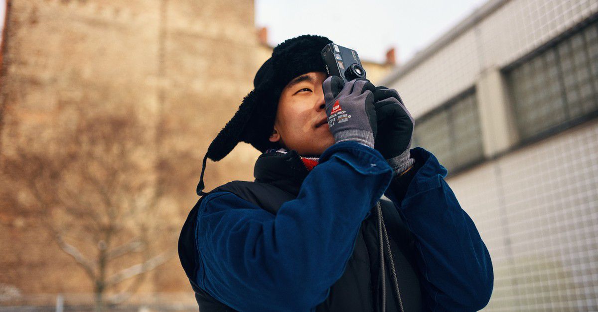 Vice x Dell: Ein Tag im Leben des Fotografen und Stick-and-Poke-Künstlers Hanko Ye