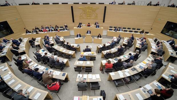 Wahlrecht behindert Gleichstellung: Warum es im Stuttgarter Landtag so wenige Frauen gibt