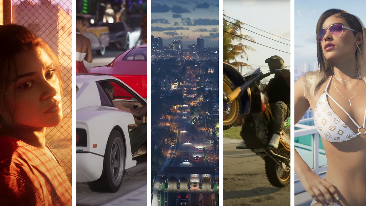 (S+) "GTA VI"-Trailer: Darauf haben Gamingfans Jahre gewartet