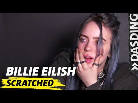 Billie Eilish im Scratched- Interview mit DASDING