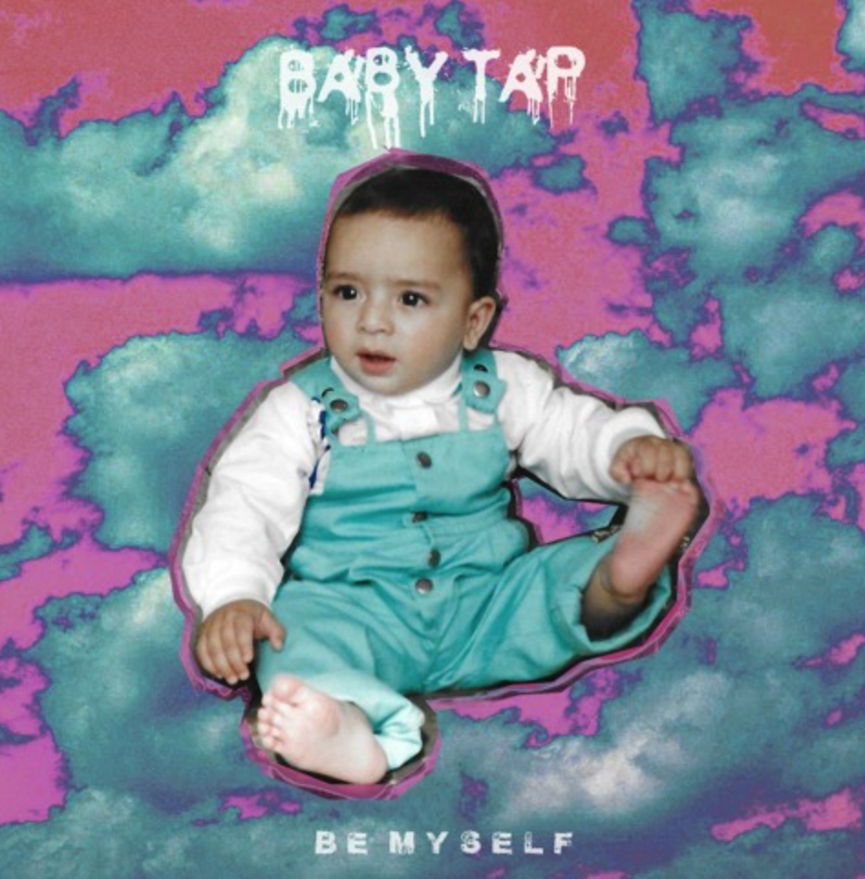 Baby Tap evokes 90s nostalgia and advocates authenticity with his latest single, ‘Be Myself’.