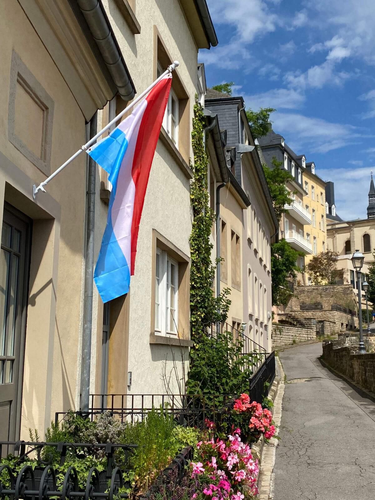 Luxemburg: Zwischen Tradition und Moderne