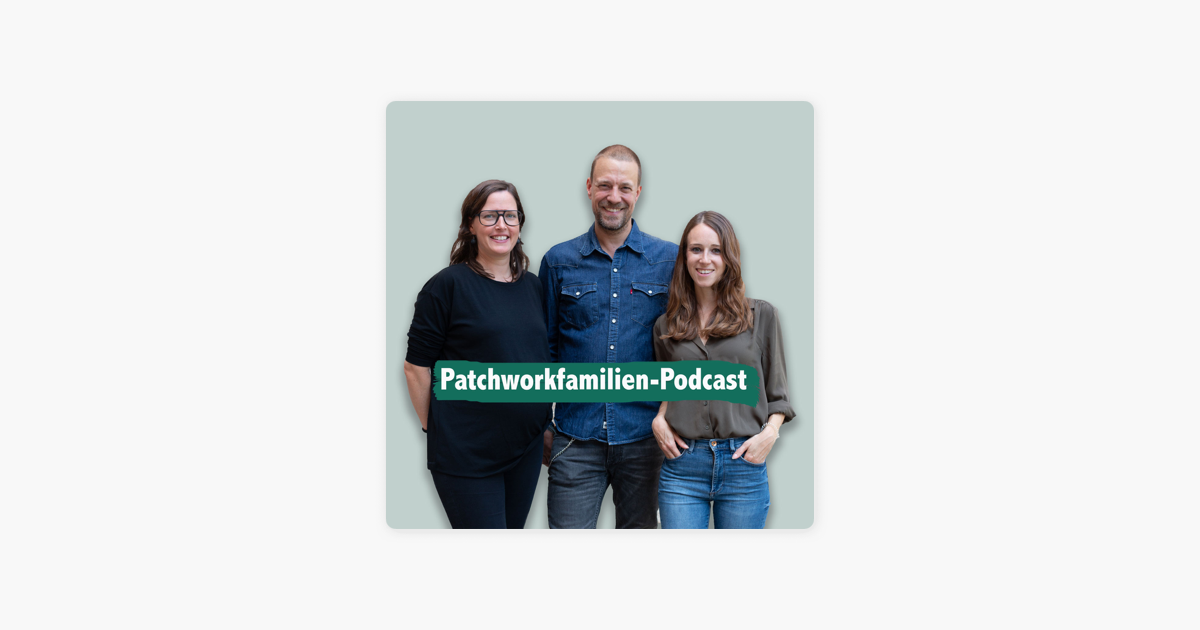 ‎Ein Viertel Mama, ein ganzer Papa - der Patchwork Podcast 
(Autor, Host, Produzent)