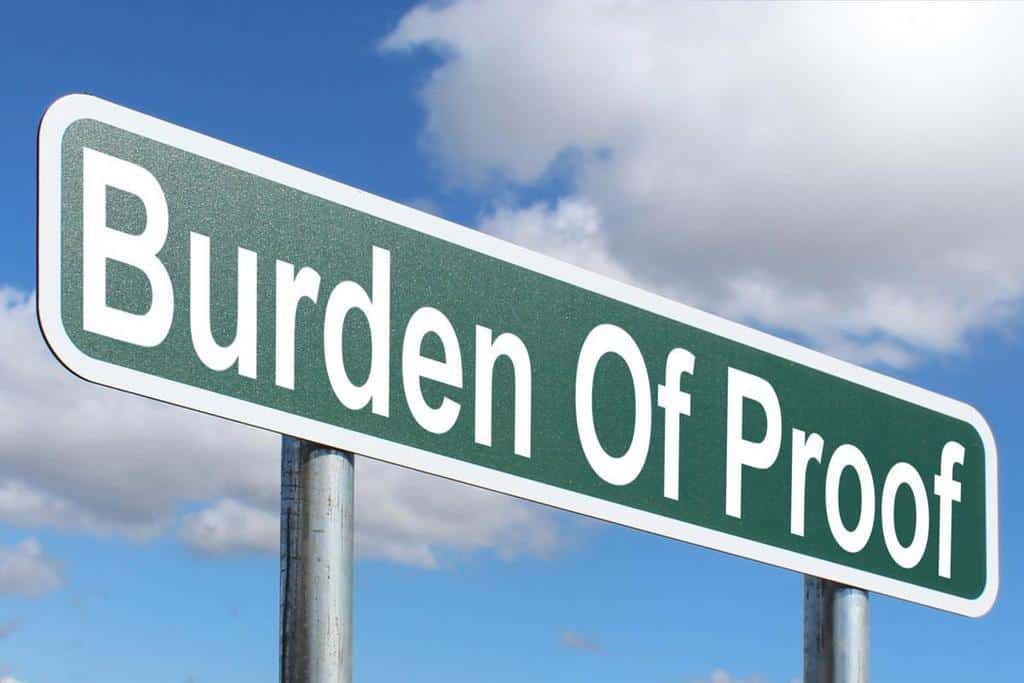 GOING WITHIN: Free the heart from the burden of proof