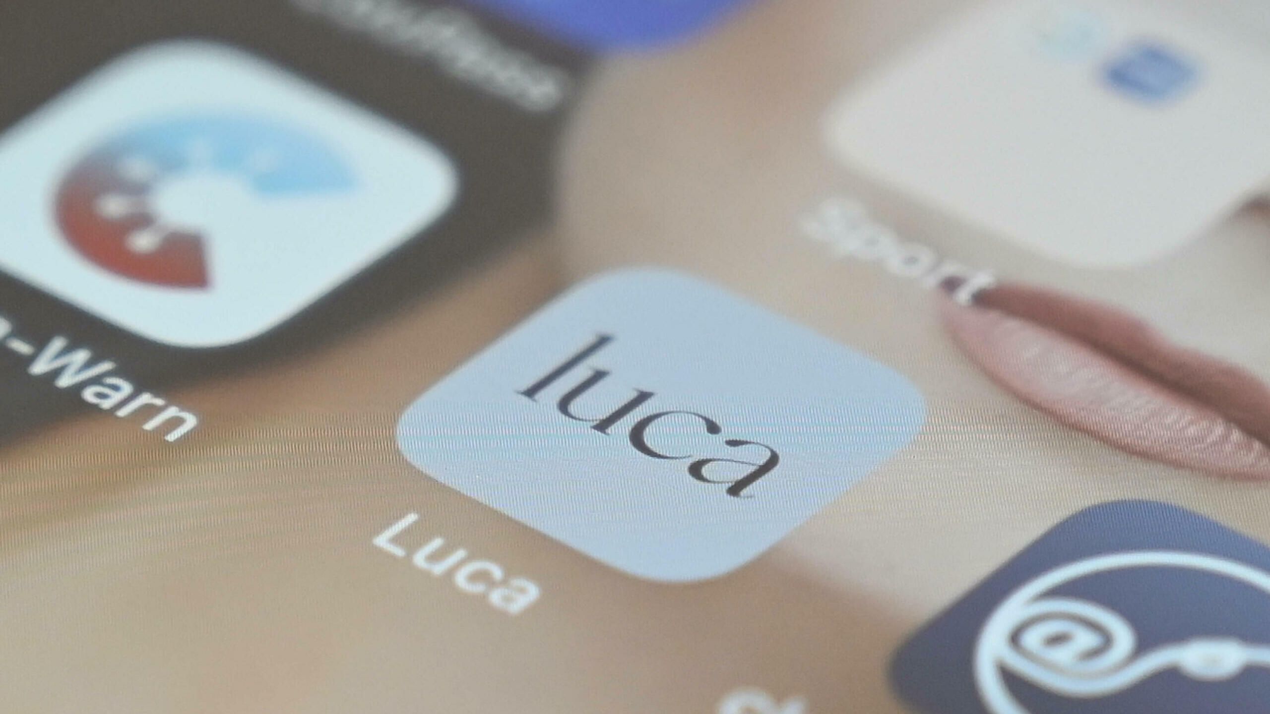 Luca-App: Bund übernimmt Millionenkosten der Länder nicht
