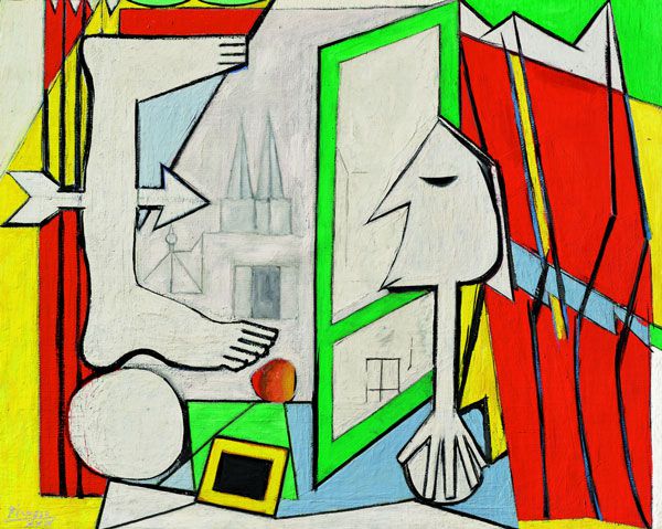 Christie’s to auction one of Picasso’s major surrealist paintings