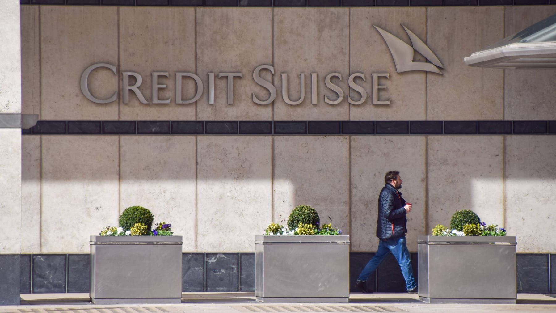 Credit Suisse in Schieflage: Beginnt hier die nächste Finanzkrise?
