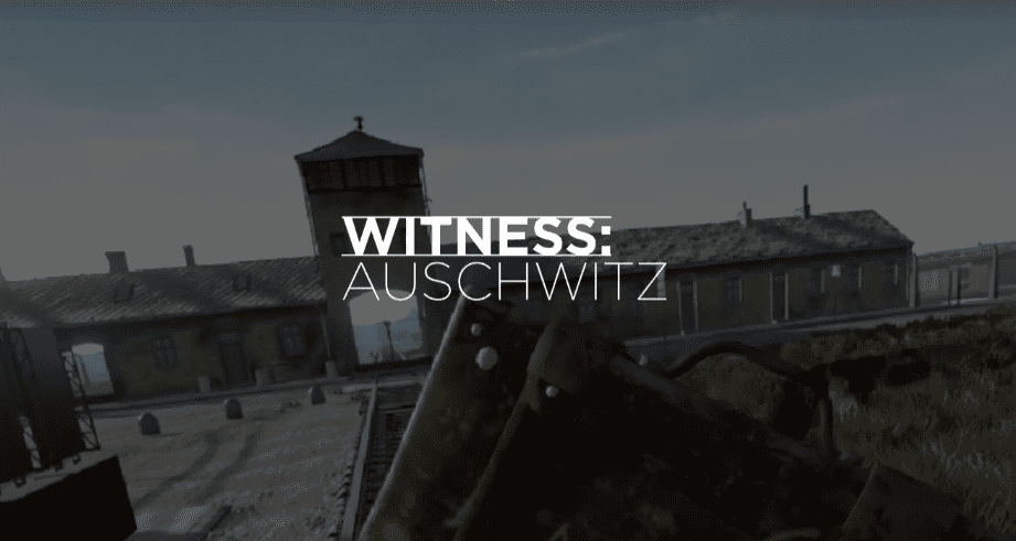 Witness Auschwitz