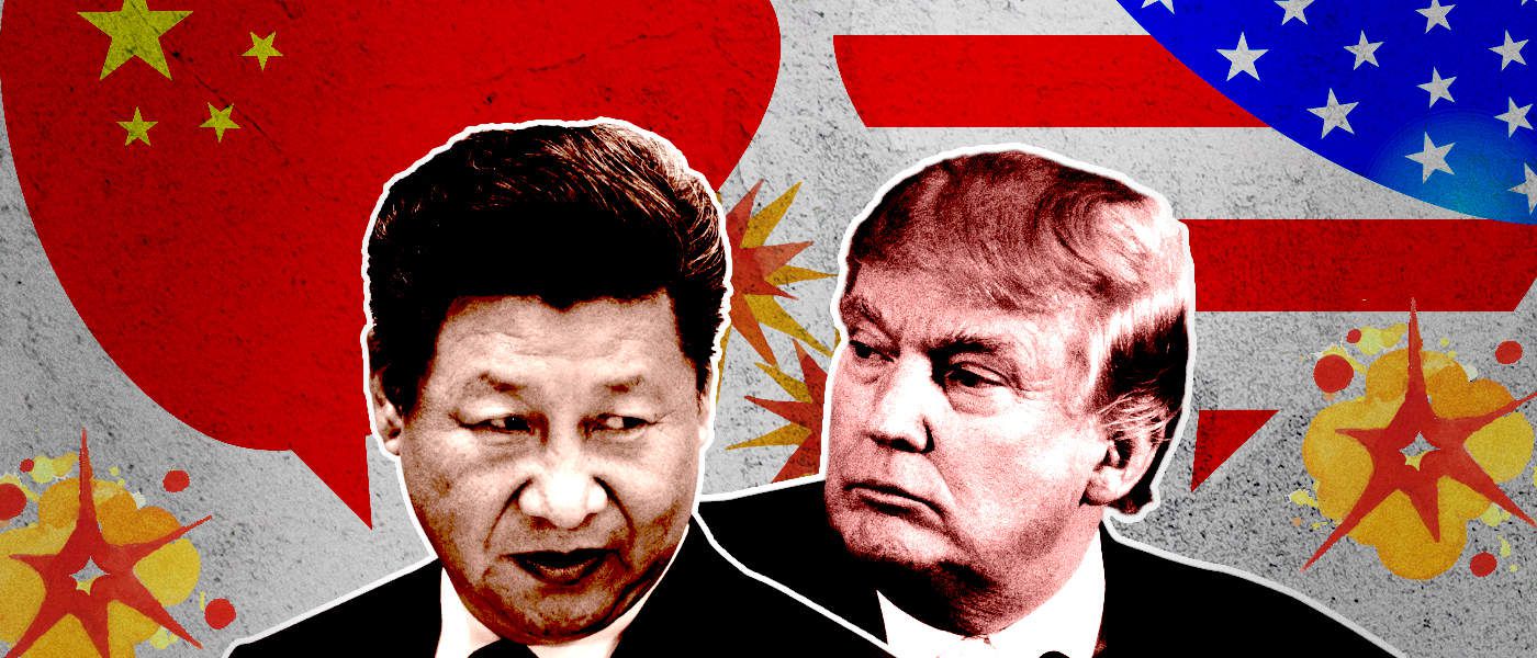 US vs China – Is it 'Art of the Deal' or Economic Warfare?