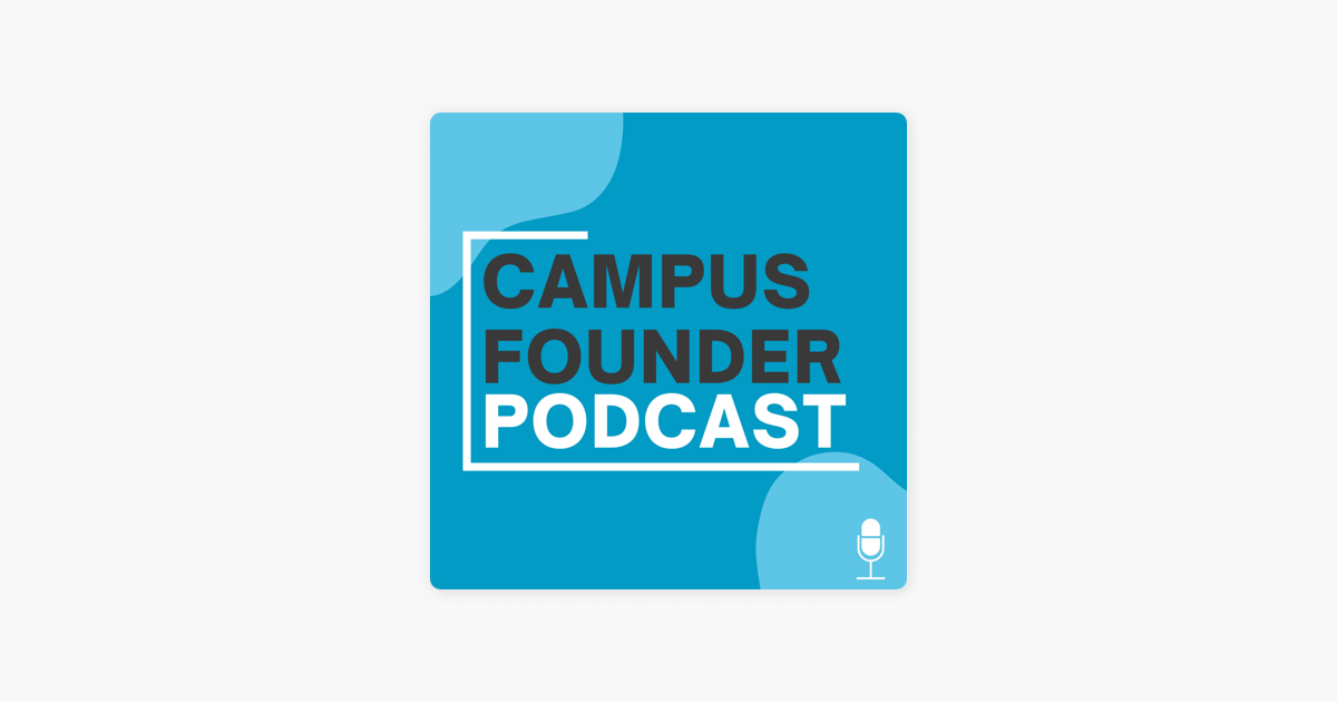 ‎Campus Founder Podcast: Happyr Health (ft. Nicola Filzmoser and Cornelius Palm) on Apple Podcasts