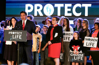 Floridas Gouverneur verschärft Gesetz für Schwangerschaftsabbrüche