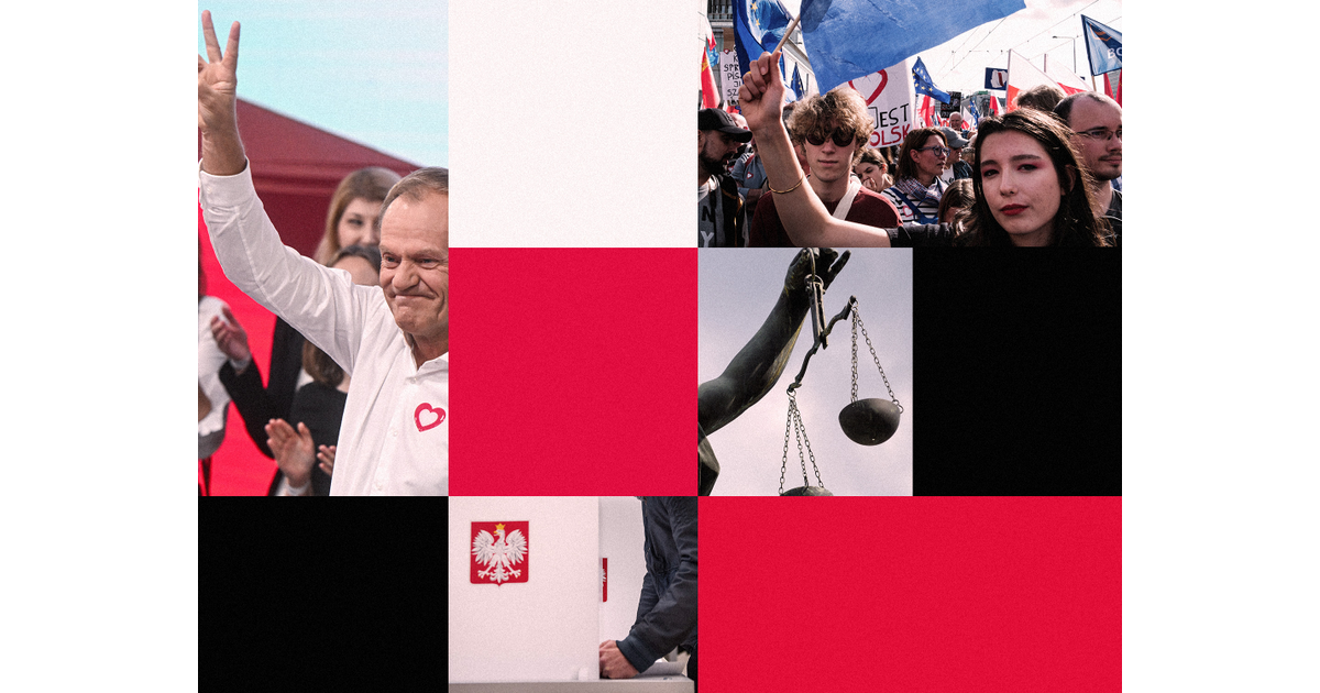 Wie Polen zurück zur liberalen Demokratie findet