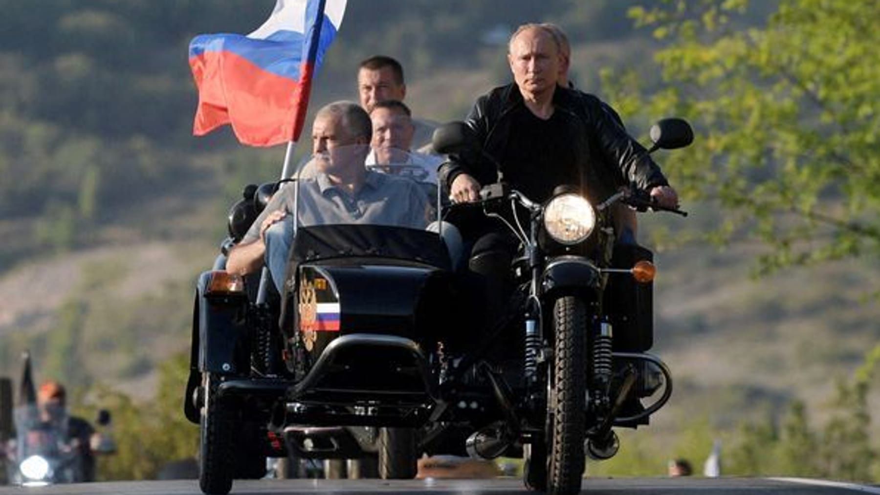 Ukraine-Krieg: Das wäre für Wladimir Putin das Ende