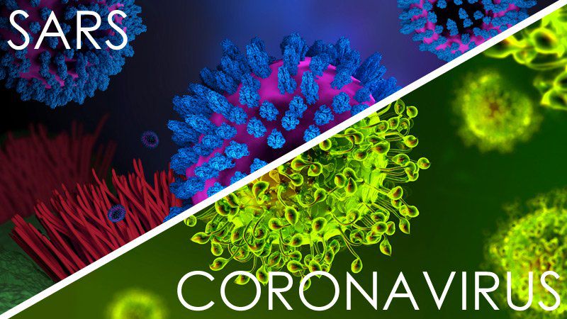 Coronavirus Outbreak: Symptoms & Complications