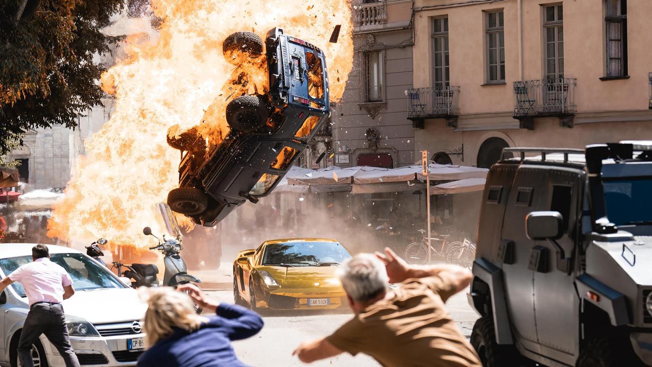 "Fast & Furious 10": Eine Sekte mit Autos