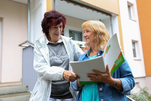 Frau Rost weiß Rat