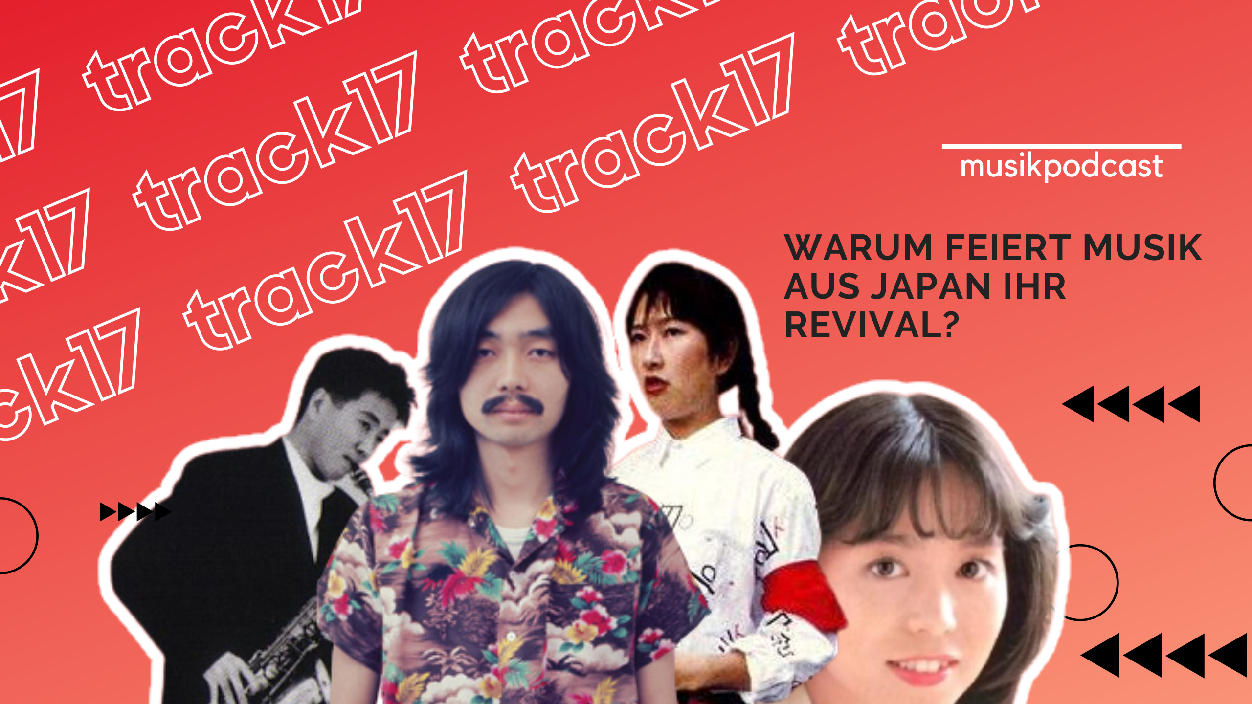 Podcast | Warum feiert Musik aus Japan ihr Revival?