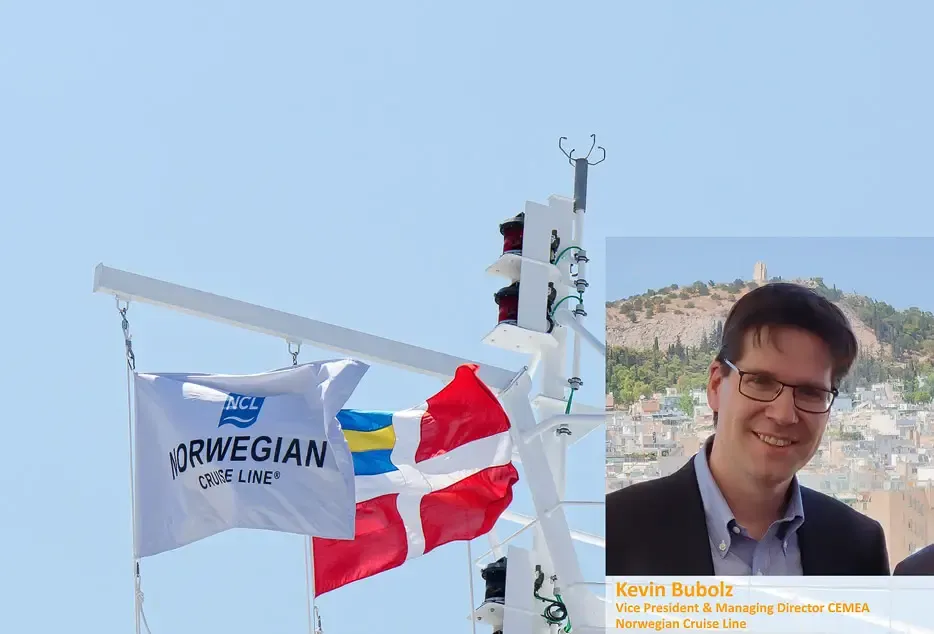 Norwegian Cruise Line setzt auf Methanol – Die Hintergründe erklärt NCLs Kevin Bubolz im cruisetricks.de-Interview