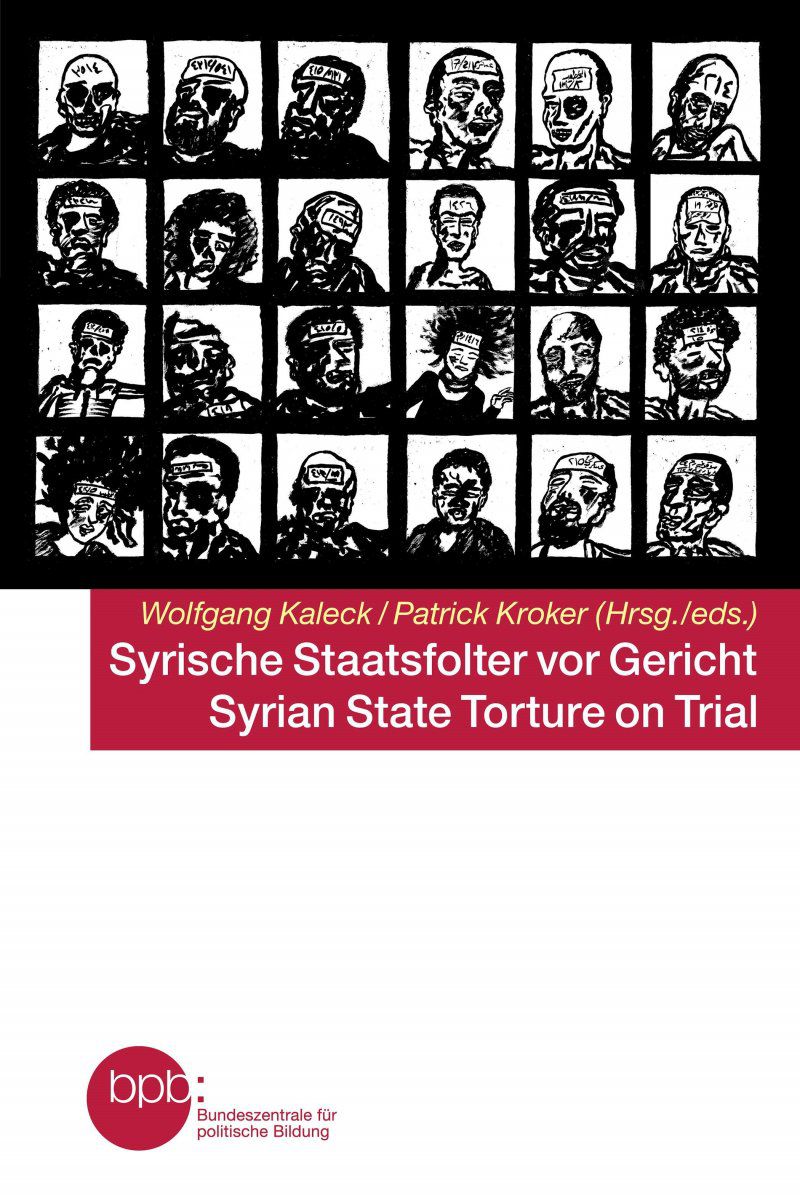 Syrische Staatsfolter vor Gericht