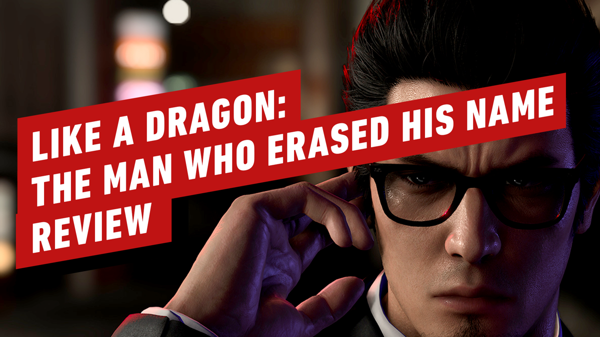 Like A Dragon: The Man Who Erased His Name im Test