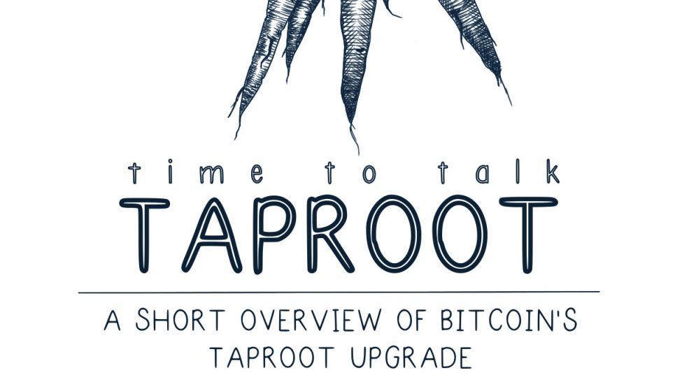 Das Taproot-Mini-Zine